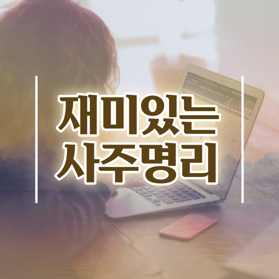  내사주팔자 , 심리상담사 자격증 독학으로 취득한 노하우 , 향후 전망