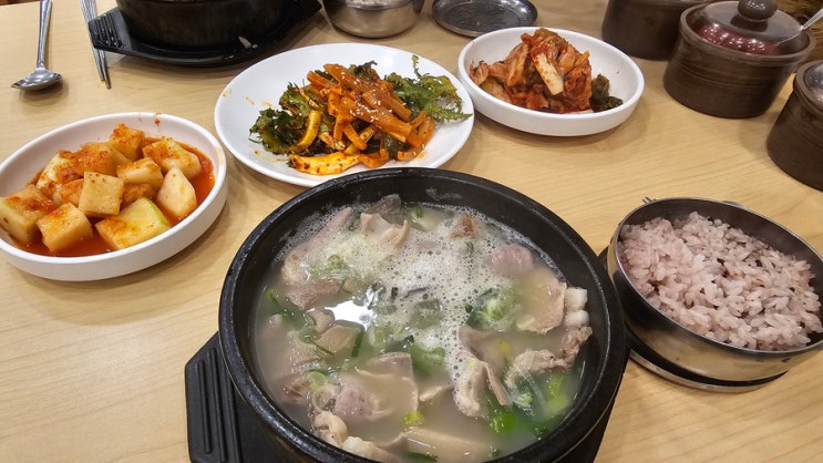  [용인 둔전역 맛집] "옛날 순대"- 가성비 좋고 여기가면 무조건 다시 찾을 옛날 순댓집!