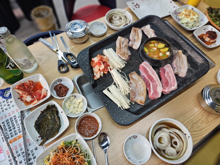 88한돼지한마리 사진 1