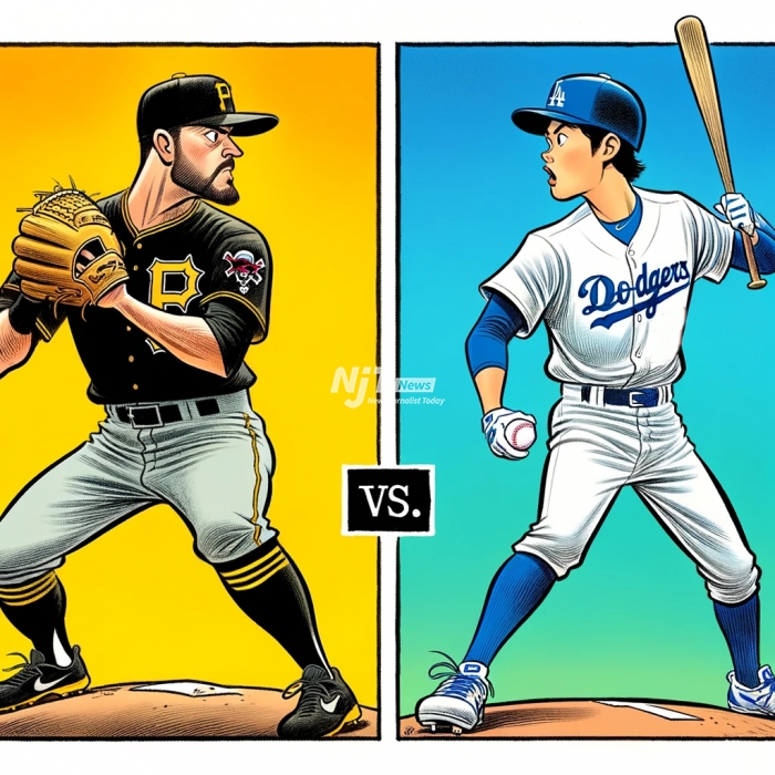 돌풍의 <b>신인</b> 투수 #<b>스킨스</b> vs #오타니... 