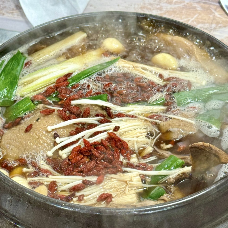 미전 백양점 사진 1