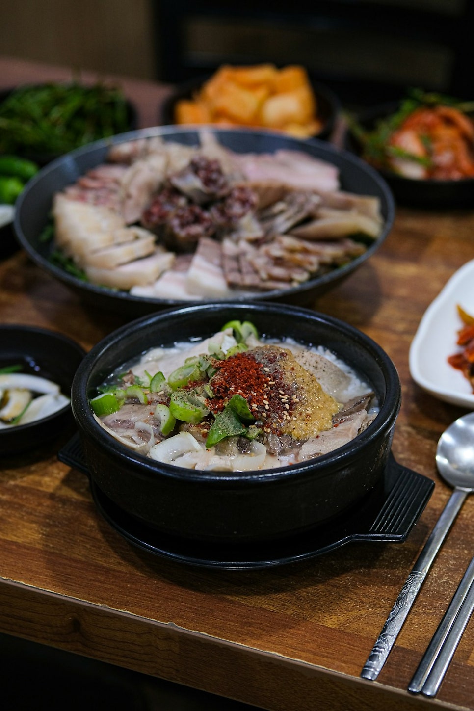 경성한우국밥 신탄진점 사진 2