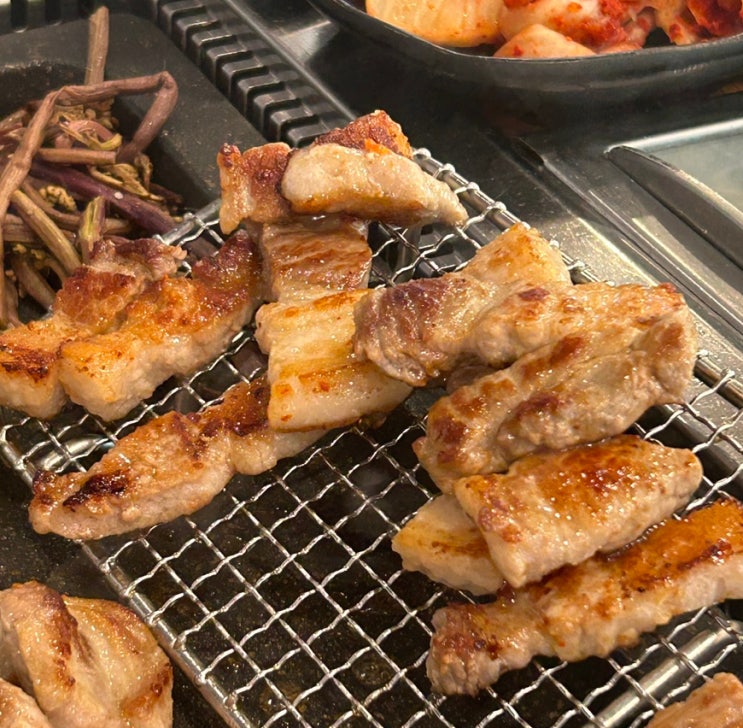  대전 둔산동 | 셀프바 퀄리티 좋은 가성비 고기집 향연돈