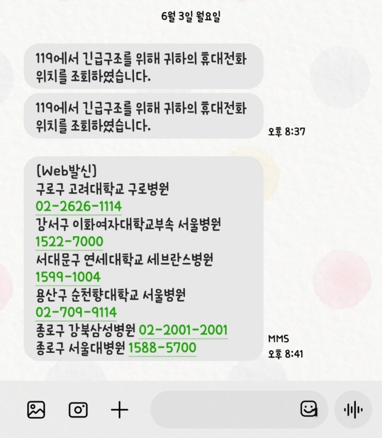  [연세 세브란스 소아응급실] 탈수 증상으로 7개월 아기 진료 후기