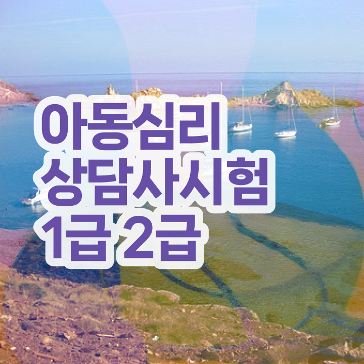  인간 심리의 이해 , 심리상담사 자격증 쉽고 간편하게 취득한 노하우 , 활용 방법
