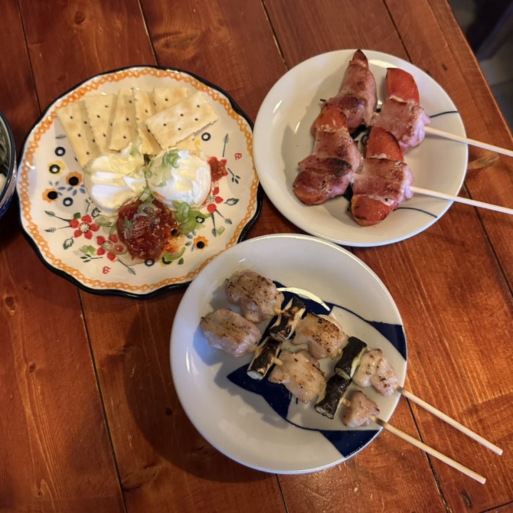  [대구종로맛집]야키토리류인생꼬치맛집️대구이자카야