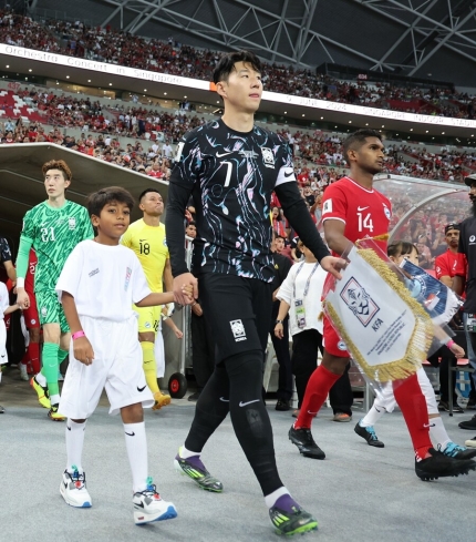 2024년 6월 6일 축구  2026 북중미월드컵 아시아 2차예선... 