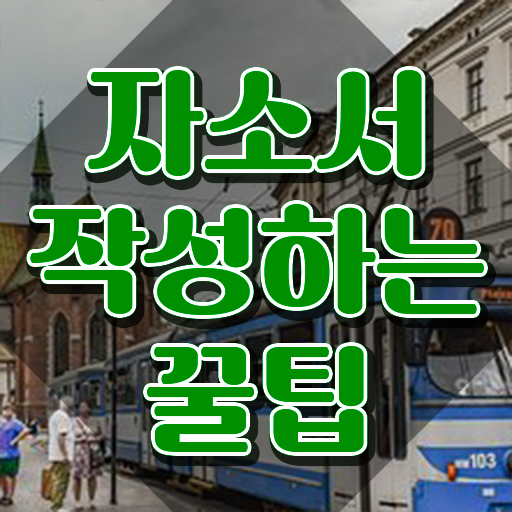  자기소개서 , 자기소개서지도사 자격증 15일 만에 취득한 과정 준비했어요