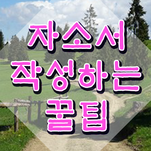  자소서 가치관 예시 , 자기소개서지도사 자격증 합격한 전략 필수 정보