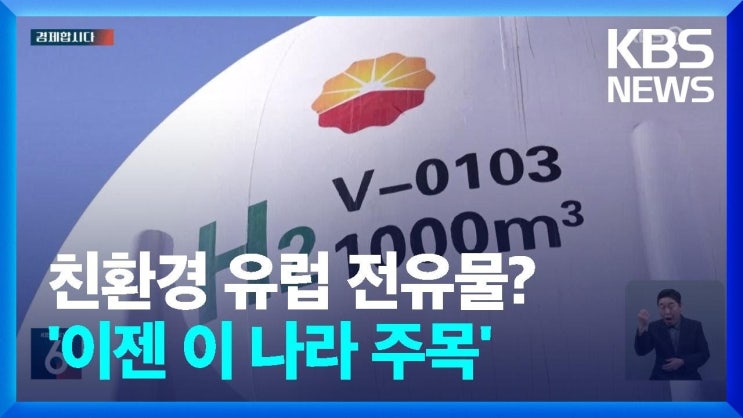 태양광 이어 수소까지…친환경 독식 나선 중국 태양광 이어 수소까지…친환경 독식 나선 중국