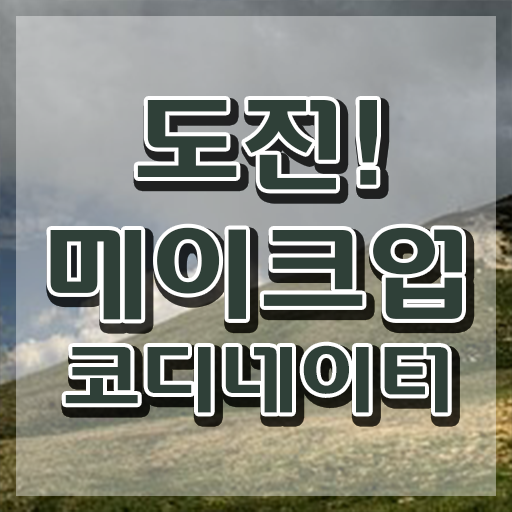  메이크업아티스트 , 메이크업코디네이터 자격증 직장인도 쉽게 취득한 노하우 핵심 정보 가득