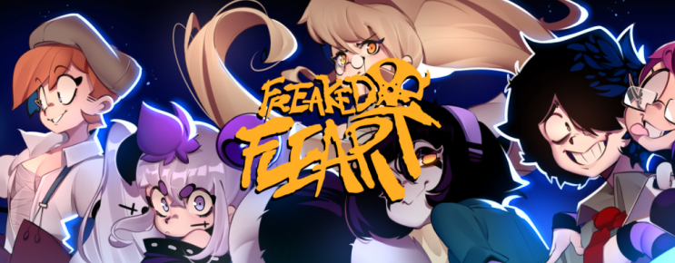 데모 인디 게임 맛보기 Freaked Fleapit 데모 인디 게임 맛보기 Freaked Fleapit