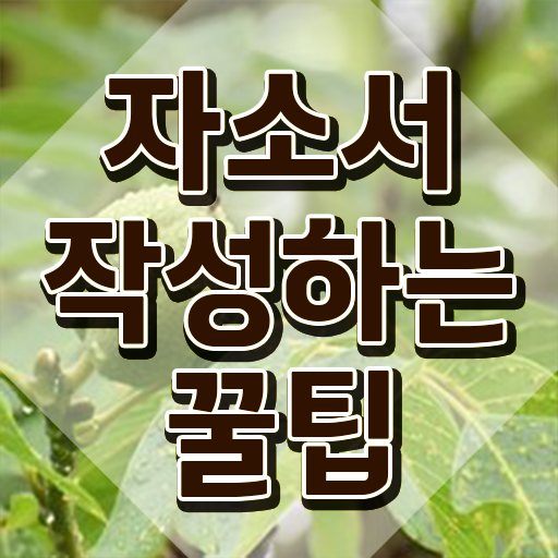  병원 자기소개서 성장과정 , 자기소개서지도사 자격증 취득한 정보 궁금증 해결
