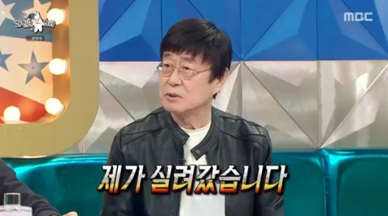 '애주가' 김창완 "신동엽과 술 마셨는데 내가 실려가" (라디오스타)