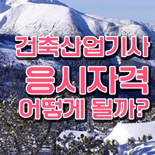  건축산업기사 시험과목 건축산업기사 시험응시자격 인강만 듣고 간편하게 성공한 방법