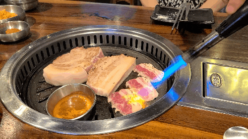  도화 엘리웨이 맛집 '섬맛의공방 제주이야기 엘리웨이인천점'(feat 제물포역 맛집)