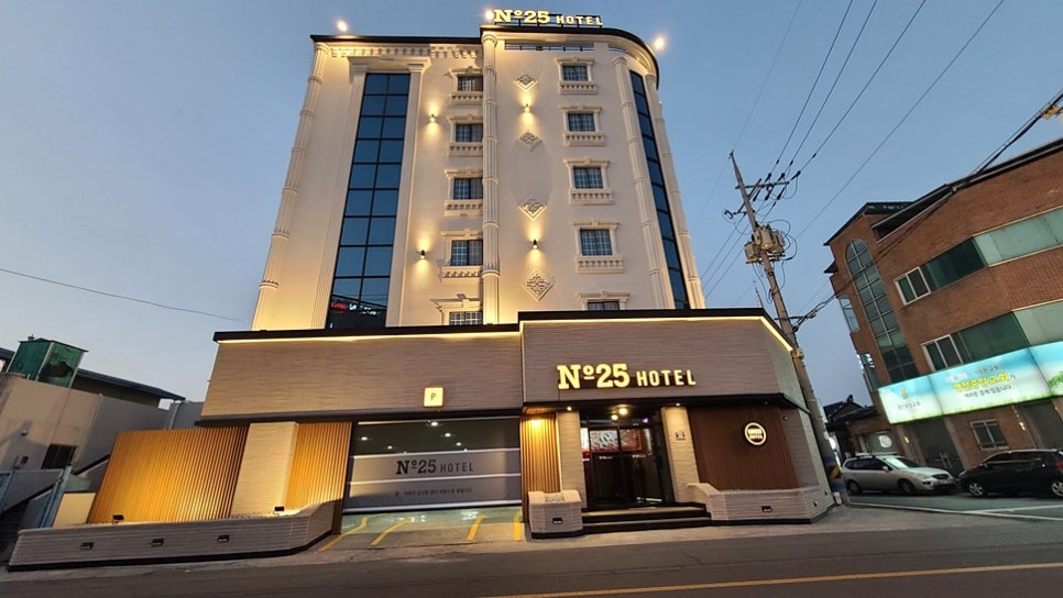 넘버25호텔 사진 2