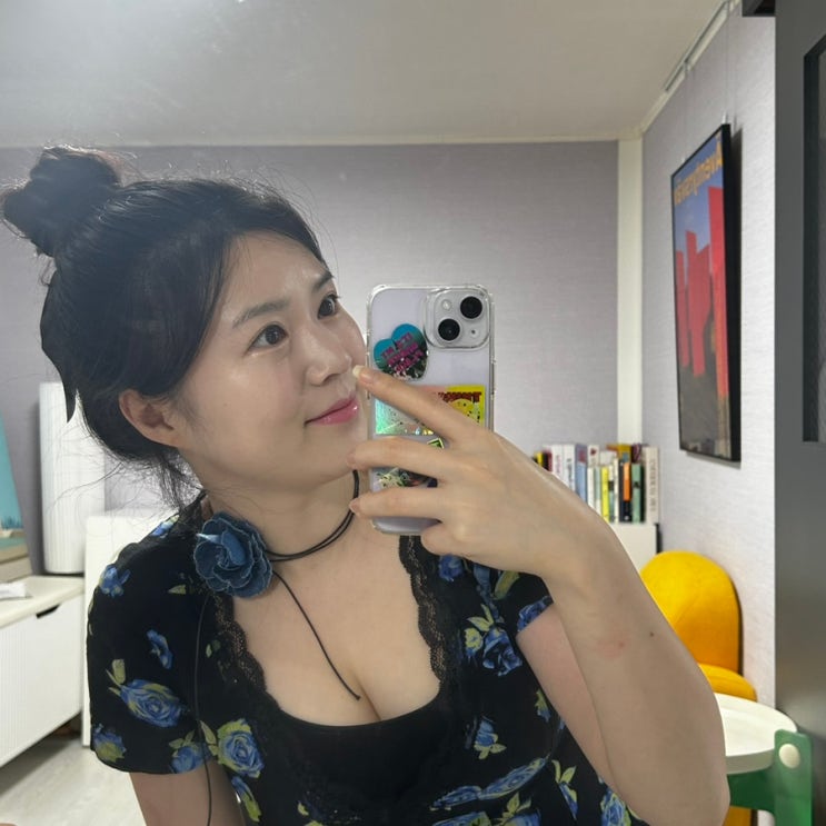  예쁘고 쉽게 똥머리묶는방법 _ 똥손도 가능한 머리묶기 비법은 바로 머리뽕 정수리가발