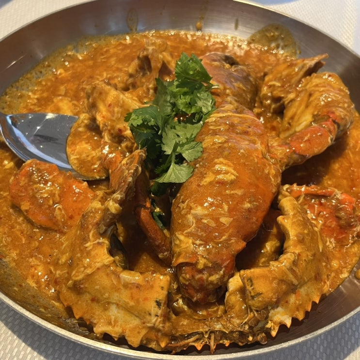  싱가포르 칠리크랩 맛집 ‘점보 시푸드 Jumbo Seafood’ 리버사이드포인트 예약과 주문 방법 후기