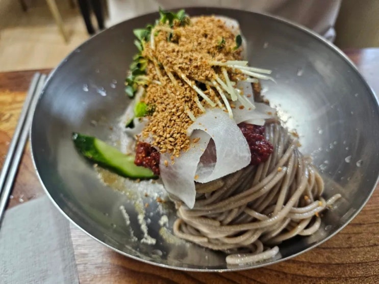  [가평 맛집] 신숙희 진골막국수: 유명한 현지인 추천 맛집