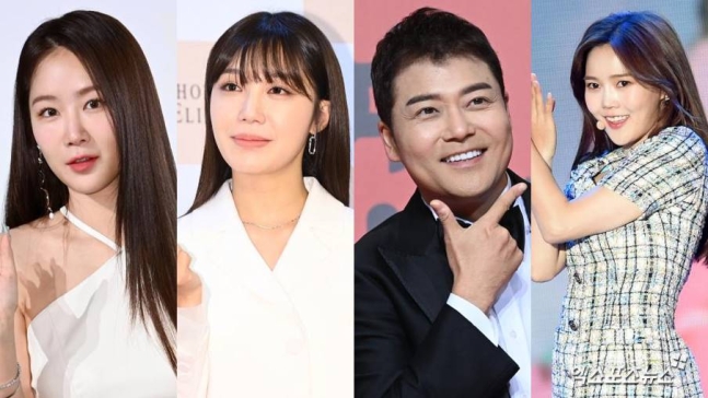 "'아육대'=동물의 왕국 NO" vs "남돌여돌 목격" 여전히 화제... 