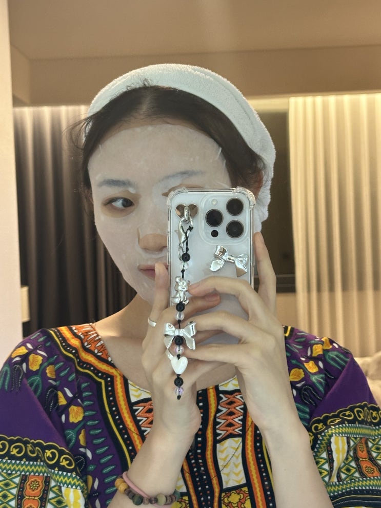  에센스마스크 팜스테이 아보카도 고보습 마스크팩