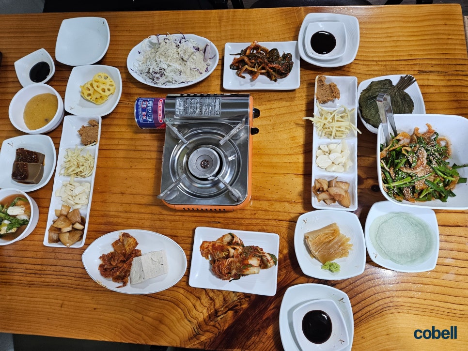 강진탐진강 장어나라 사진 5