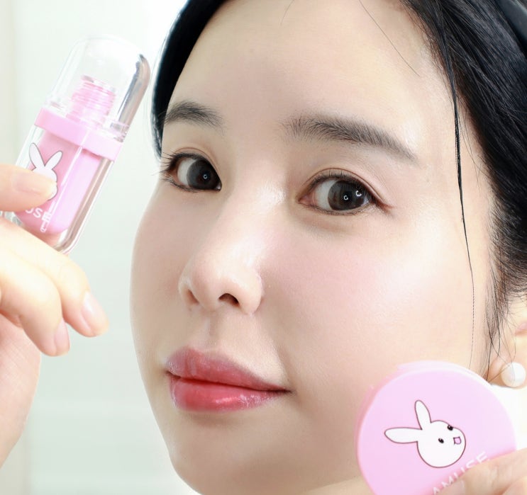 어뮤즈 버텅에디션 여리한 베이비핑크빛 말랑젤리 블러셔 & 젤핏 틴트 추천 어뮤즈 버텅에디션 여리한 베이비핑크빛 말랑젤리 블러셔 & 젤핏 틴트 추천