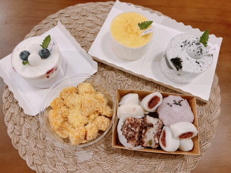  성수역떡집 성수시루 - 성수동 예쁜 떡케이크 답례떡 단체주문떡 추천해요