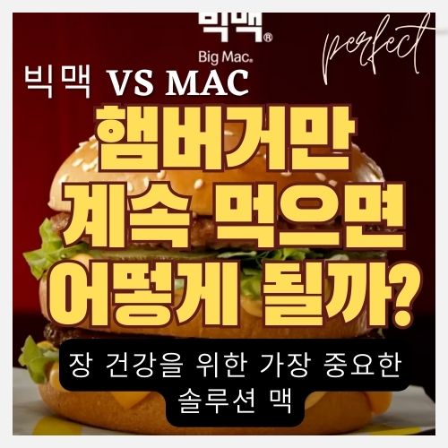  장 건강을 위한 필수 음식 7가지 - 위장, 소장, 대장에 좋은 음식 유산균 영양제 추천