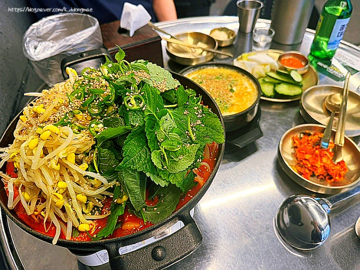  전포동 술집 '초빼이' 가성비 좋은 한식 안주 맛집