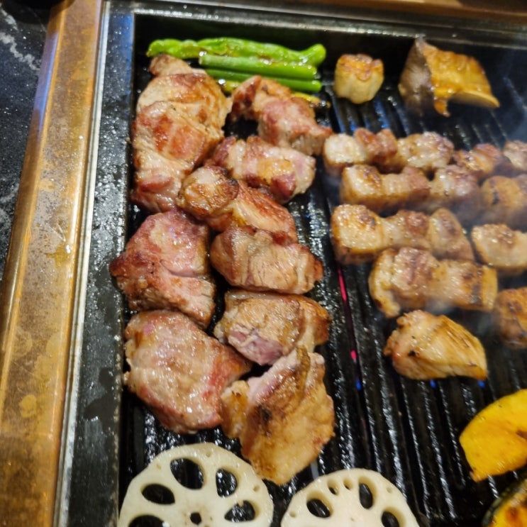  대전 오류동 마장동김씨 재방문기