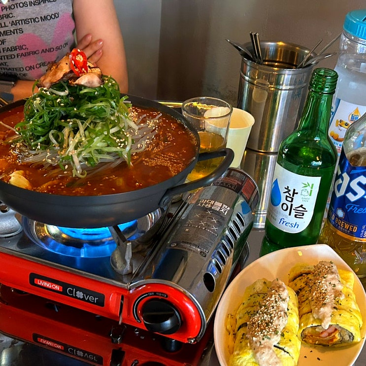  [대구 교동 술집] 대구 핫한 교동에서 맛있는 안주와 함께 술을 즐길 수 있는 동성로 신상 핫플 추천, 교동잔잔바리