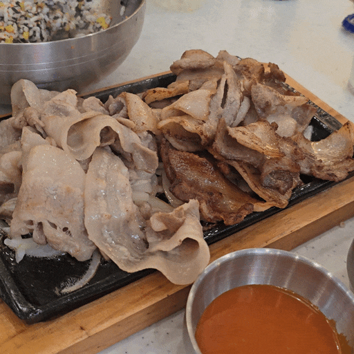  강남역맛집 추천 급냉삼겹 성씨네삼장집 강남점 솔직후기