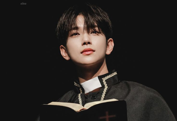  세븐틴 빙의글- 신부님은 식물에게 당해버렸다(19++)