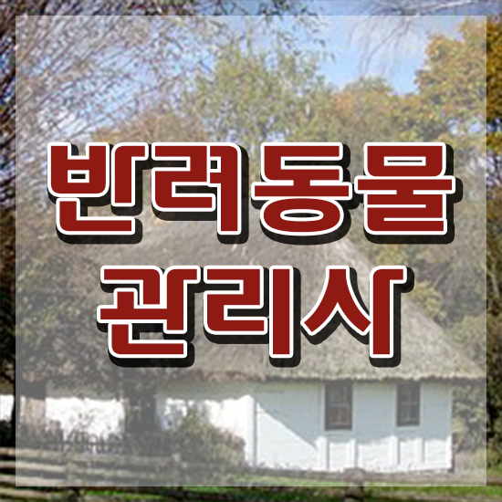  반려동물관리사1급인강 , 반려동물관리사 자격증 응시자격 없이 합격한 비법 총 정리