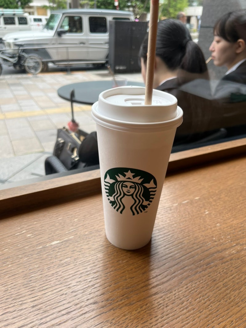 일본 도쿄 여행기 part.4] 4일차 ( 랄프로렌커피 > 오니츠카 타이거 오모테산도점 > 키도구치 스시집 > 나리타공항) : 네이버  블로그