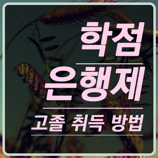  학점은행제 독학사 , 학점은행제 플래너 활용해서 꿈꾸던 학위를 취득했어요