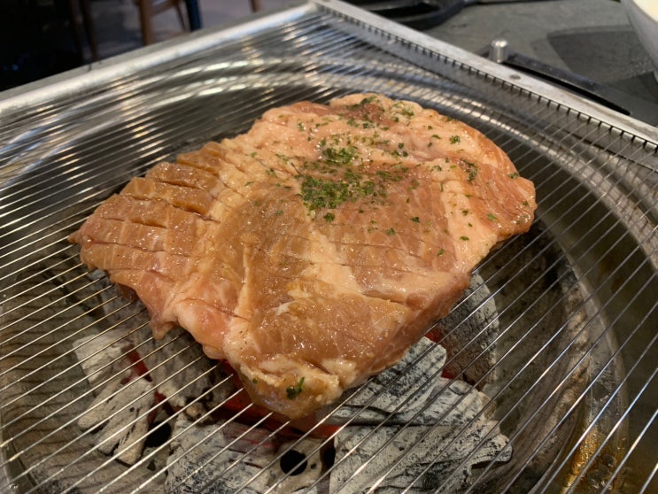  [서울 강남구] 마초갈비 삼성점 / 삼성역고기집