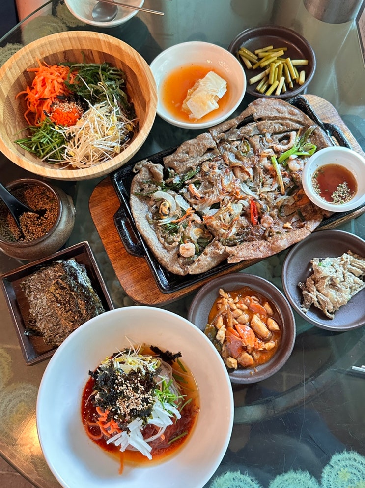  [세종] 로컬 추천 운주산 속 숨은 찐맛집 | 야호래