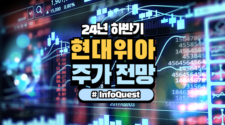  현대위아 24년 하반기 전망, HEV 엔진으로 미래를 준비하다
