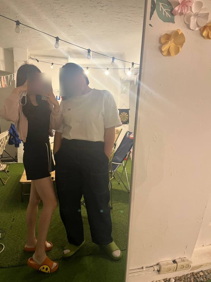  2024.06.07 캠핑언더그라운드 / 백석이색파티룸 