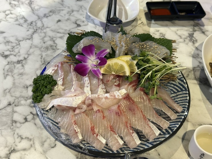  상일동역 맛집 세민수산 고덕점 : 퀄리티 좋은 강동 횟집
