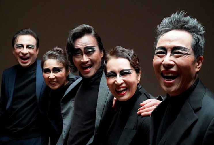  연극 콤플렉스 후기 서울연극제 자유 경연작 대학로 물빛극장