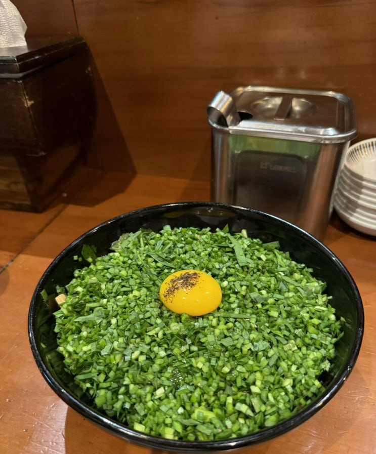  잠실 롯데월드몰 맛집 : 칸다소바(N번째 방문)