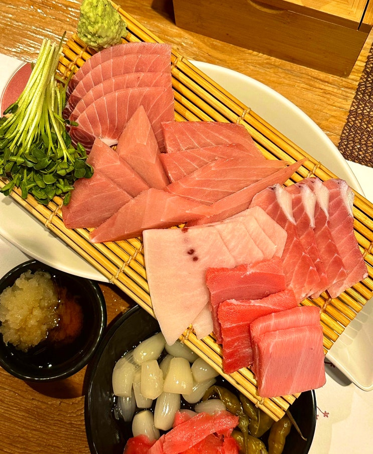  부산 서면 참치오빠 분위기 가성비 데이트하기좋고 혼술가능 맛집 술집