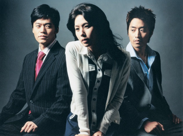  MBC 드라마 불새 OST - 인연 (2004)