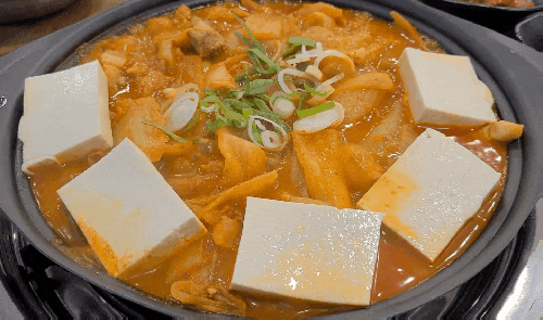  갈비찜, 김치찌개가 맛있는 송도신도시 밥집 '별빛가든 송도점'(feat 송도 해경 맛집)