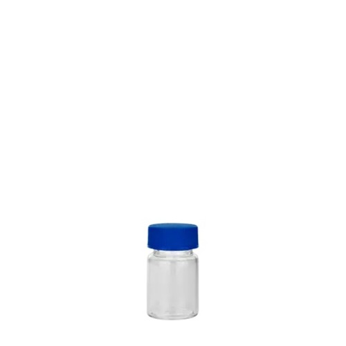  [유리초자] 7.5 ml 투명 샘플 바이알 & 스크류 캡 7.5 ml Clear Storage Vial & Screw cap