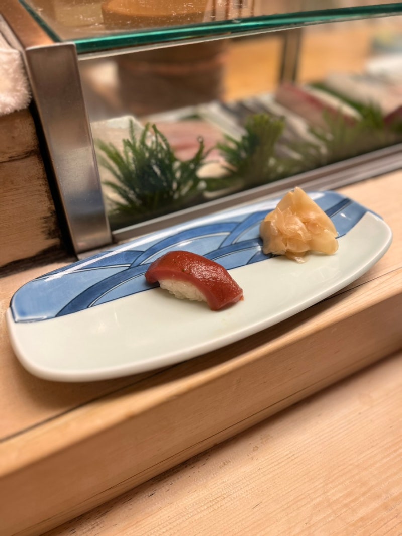 일본 도쿄 여행기 part.4] 4일차 ( 랄프로렌커피 > 오니츠카 타이거 오모테산도점 > 키도구치 스시집 > 나리타공항) : 네이버  블로그